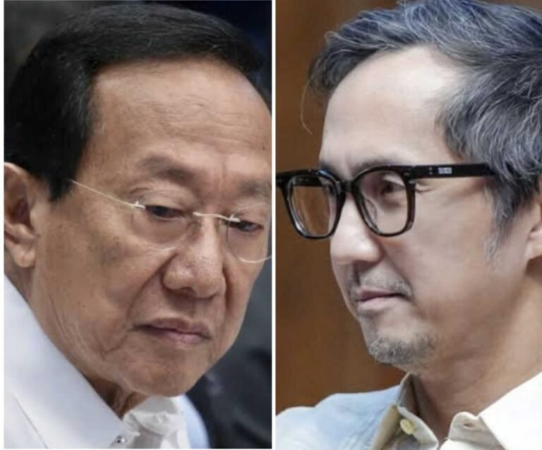 Leadership Change At DPWH Took Suspiciously Too Long