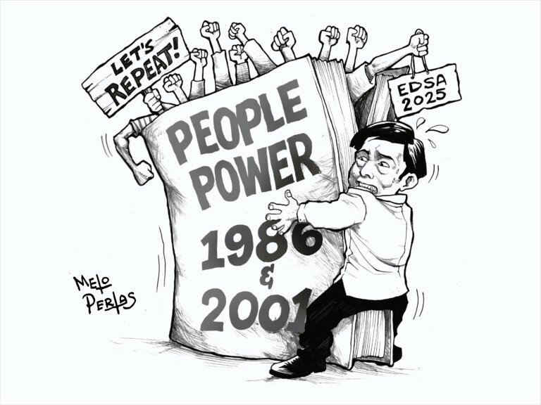 Will PH History Repeat Itself?