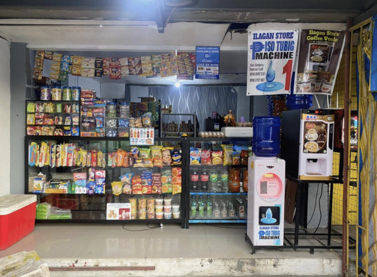 Sari-Sari Stores Benefit From Typhoons