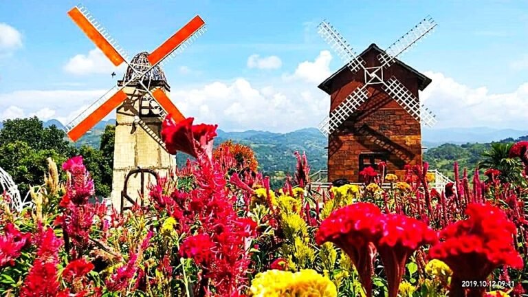 The Philippines’ ‘Little Amsterdam’