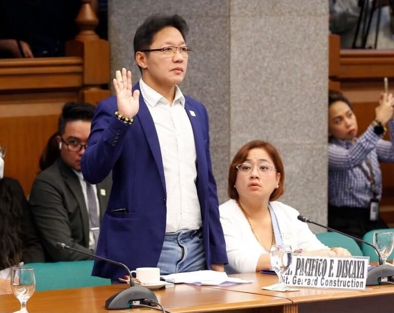 Kickbacks confirmed, congressmen tagged