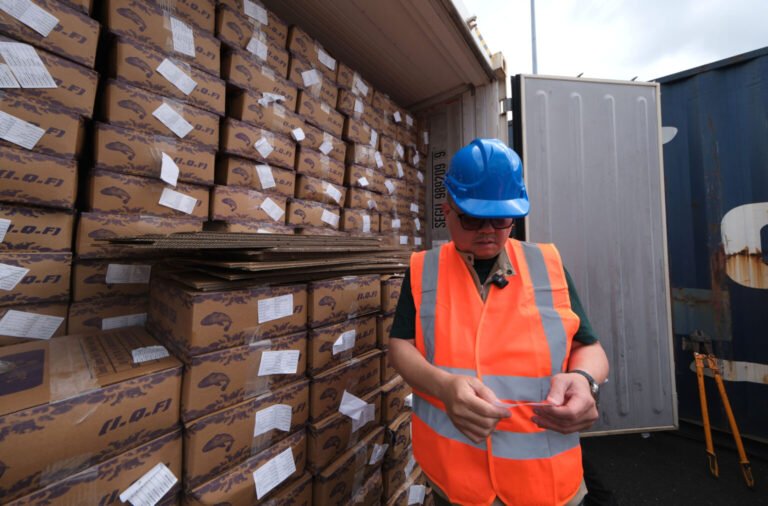 Agri-Smuggling Made Easy Via Import Permits For Rent