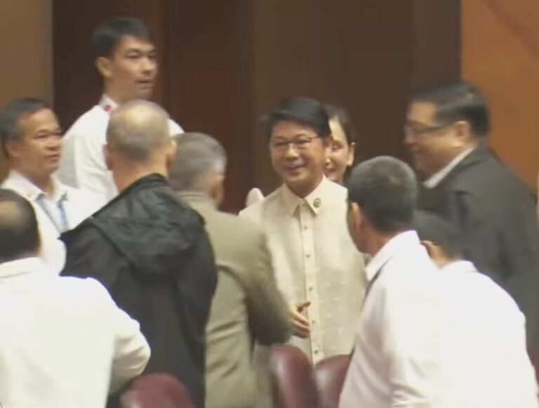 Romualdez Out, But Still In Control?