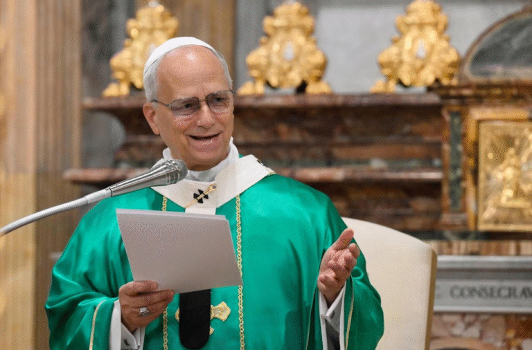 Pope To World Rulers: Utilize Wealth To Help