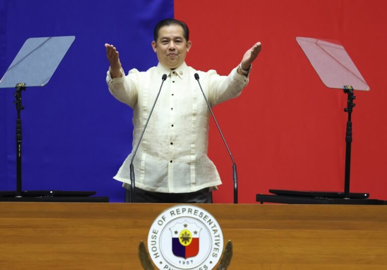 After Senate Coup, Cyber Mob Mulls Ousting Martin