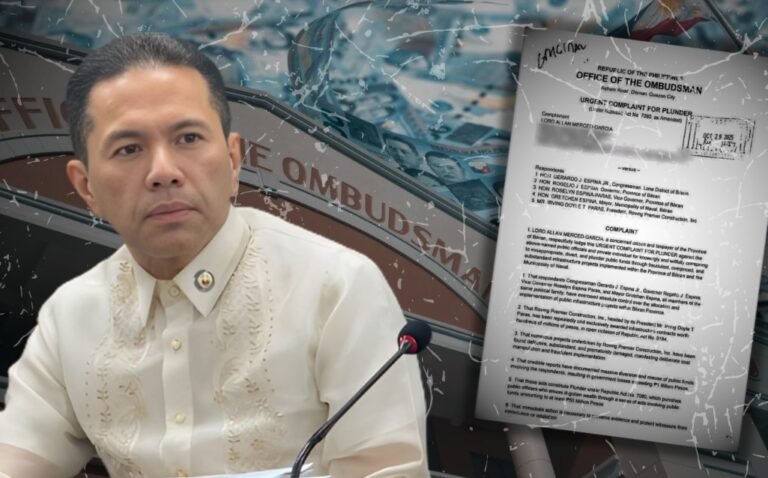 Espina Dynasty Faces Plunder Charges