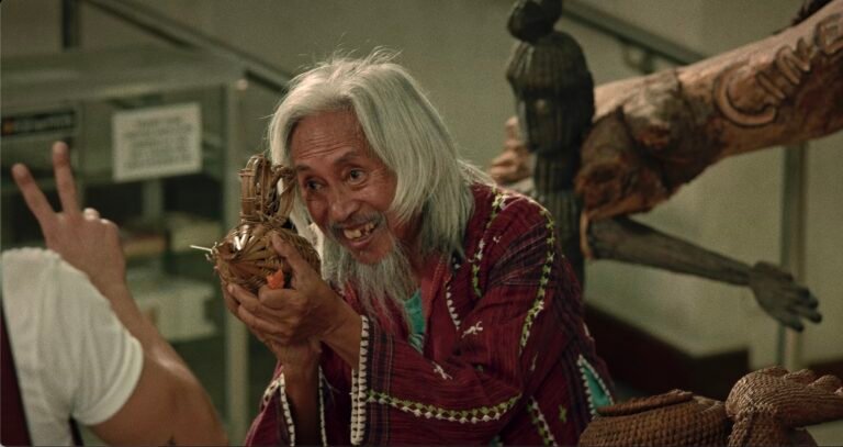 Look Ma, She Gives Birth To A Movie Projector