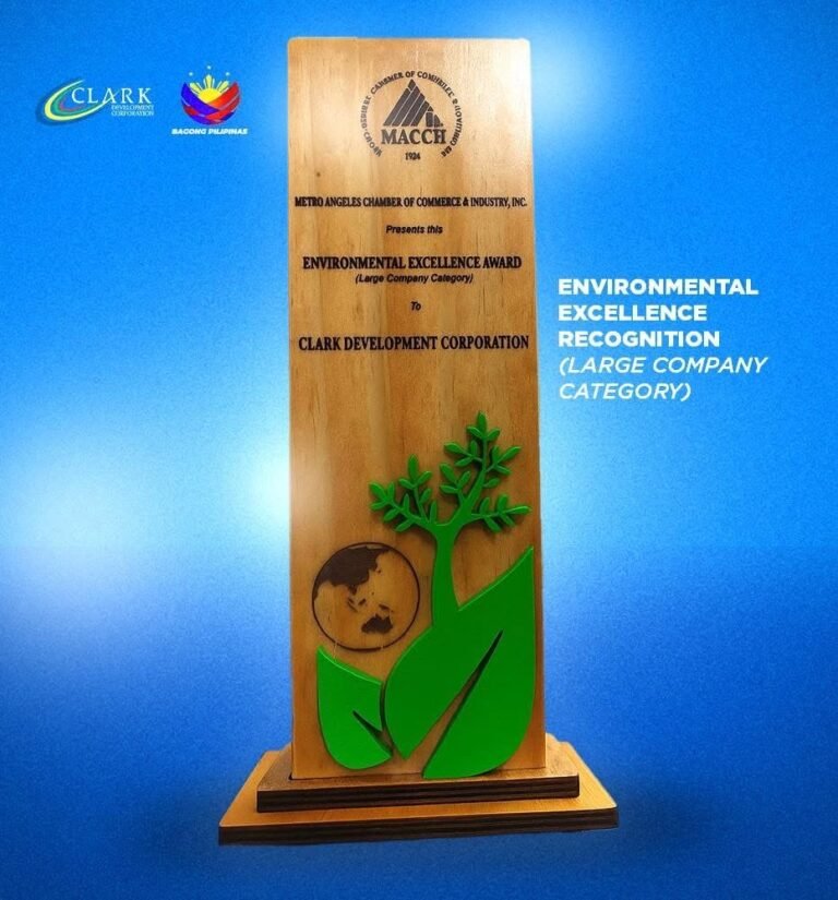 Environmental Excellence Award