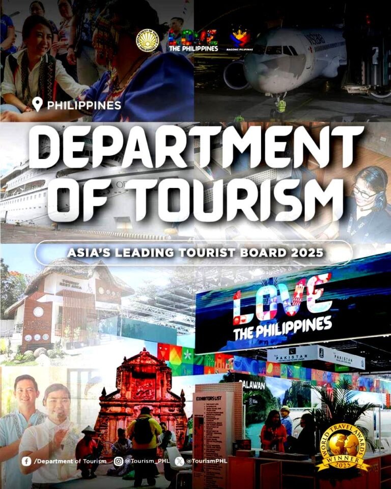 The Oscars Of The Travel Industry