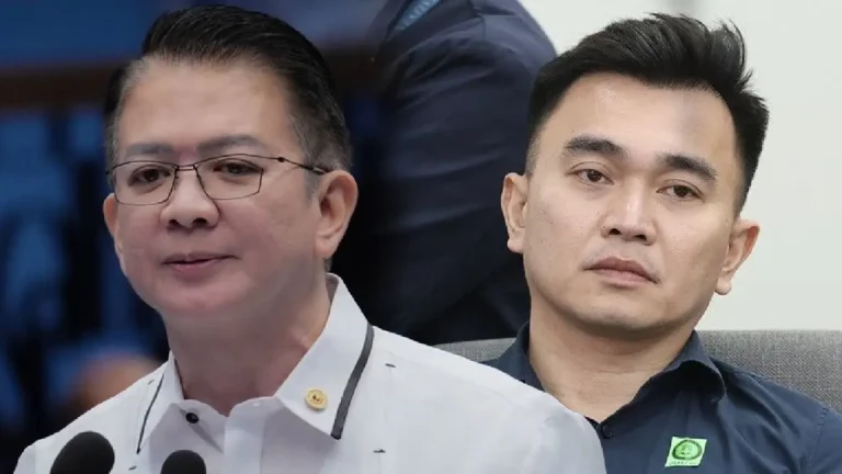 Escudero-Contractor Relationship Dates Back 2019