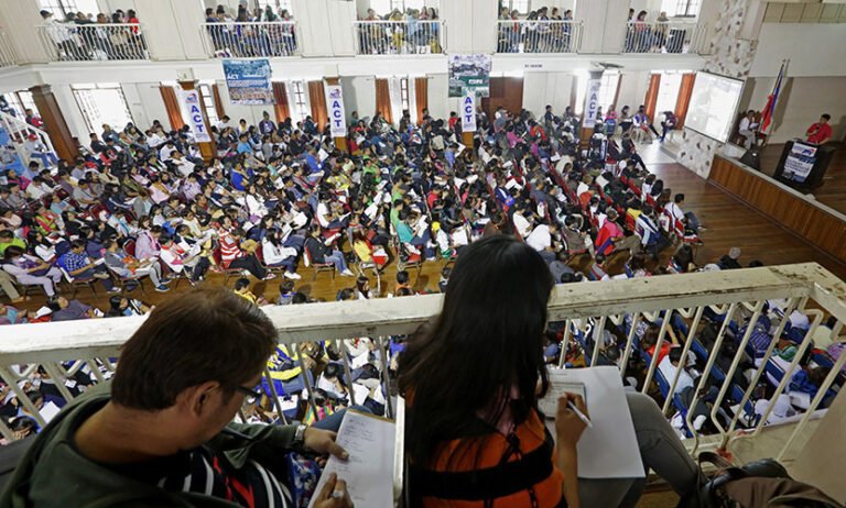 PBEd: Overhaul Teachers Licensure Exam