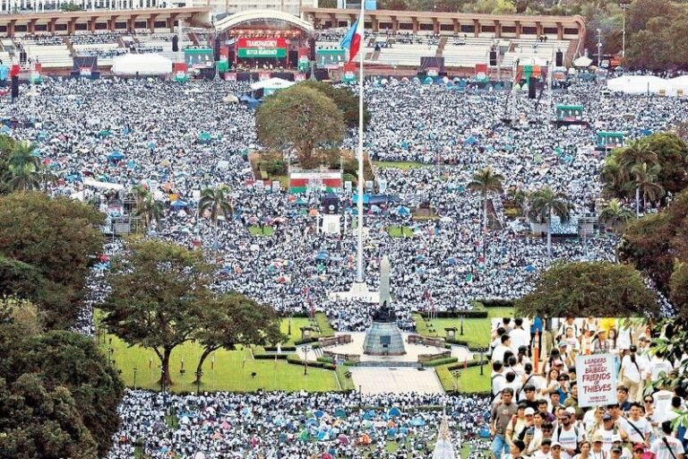 INC Rally for Transparency: Faith, Power, And The Filipino Way