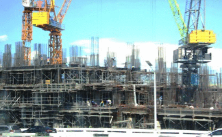 Construction, Manufacturing Slumps To Lowest Level