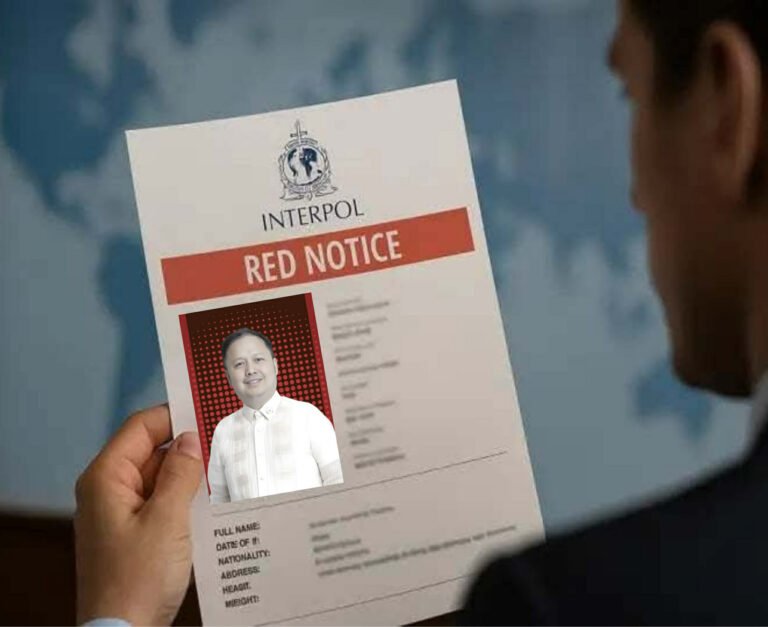 Interpol Red Notice Sought For Zaldy Co’s Arrest