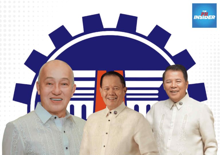 The High-Living Trio Of Surigao 