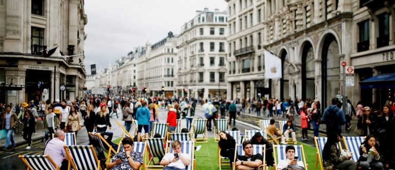 Carless Cities: Road To Greener Future