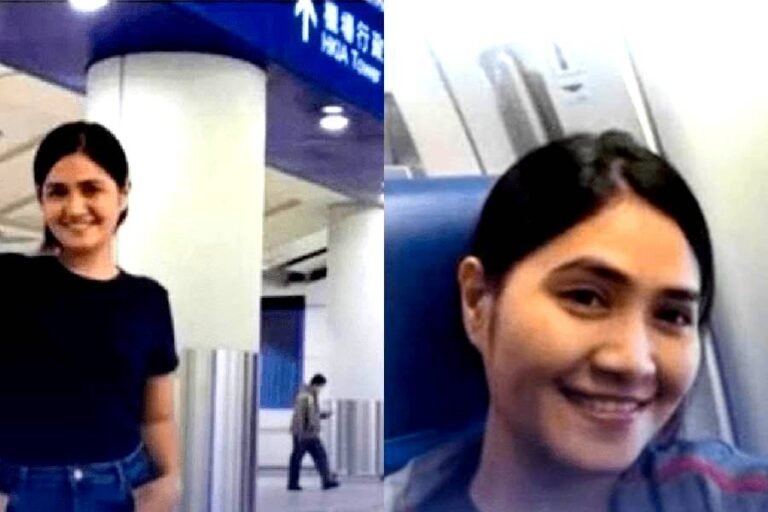 Filipina’s Uncommon Act Of Bravery