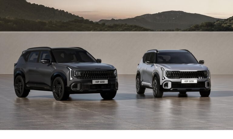 Kia Unveils Second-Gen Seltos