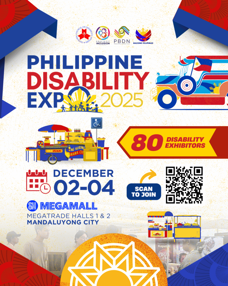 Meaning, Opportunity, And Music Take Center Stage At The Philippine Disability Expo 2025