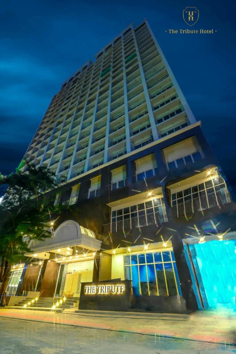 The Tribute Hotel QC: Where Tomas Morato Gets A Little More Fabulous