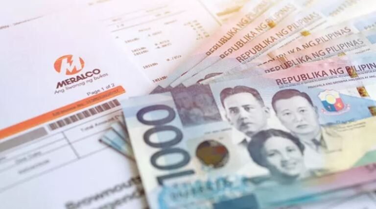 Meralco Imposing Higher Charges Starting January