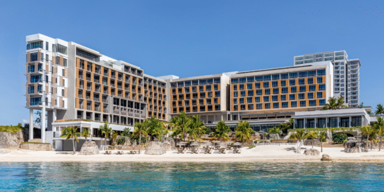 Sheraton Cebu Mactan Celebrates Dual Michelin Recognition