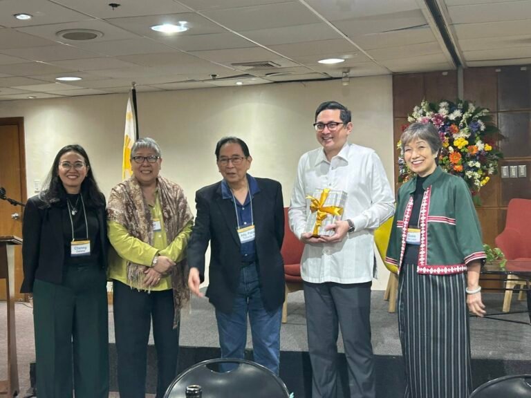 Padayon sa Pagbabago: Walking the Talk for a Better Philippines