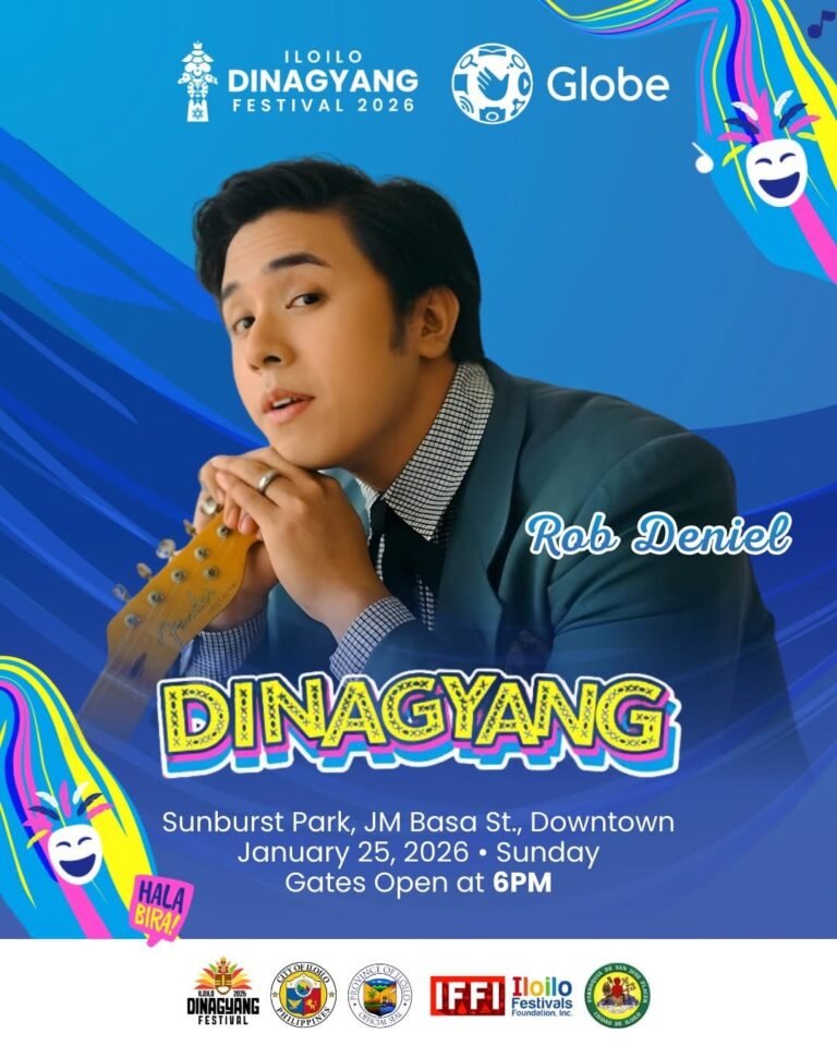 Hala Bira! When Dinagyang Learned To Headbang (and It Worked)