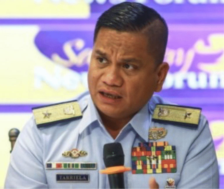Chinese Narrative A Blatant Twist Of WPS Truth — Tarriela