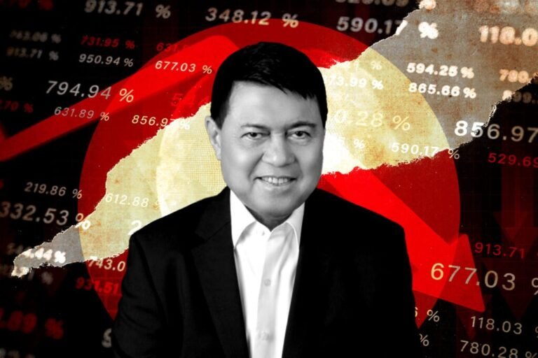 Decimated Villar No Longer PH’s Richest Man?