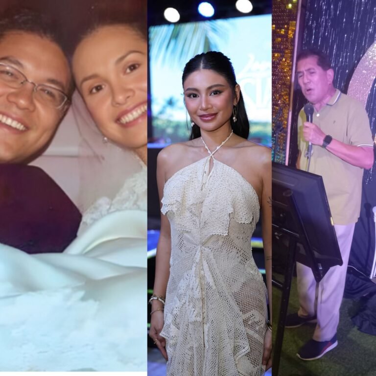 Lea Salonga, Nadine Lustre, Aristeo Demavivas Metamorphose