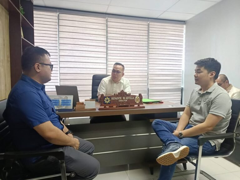 Energy Summit At Northern Samar