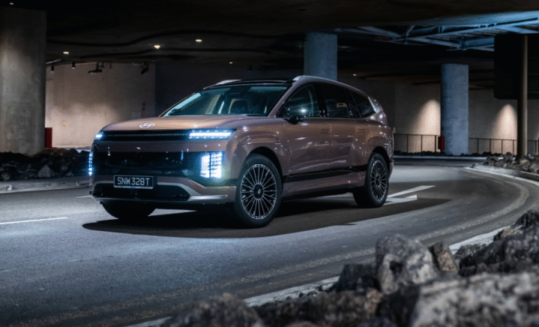 Hyundai IONIC 9 Shifts Fundamentals For Electric Mobility