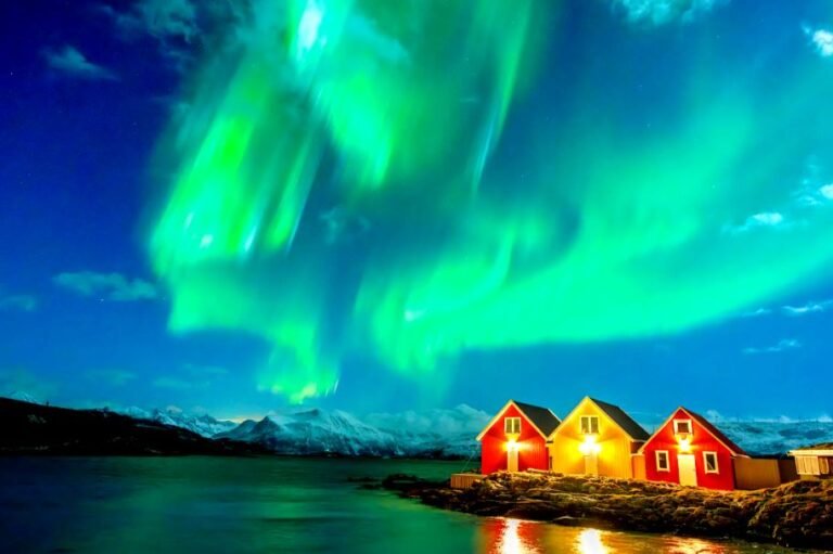 Timeless Escapes In An Island Where Sun Never Sets