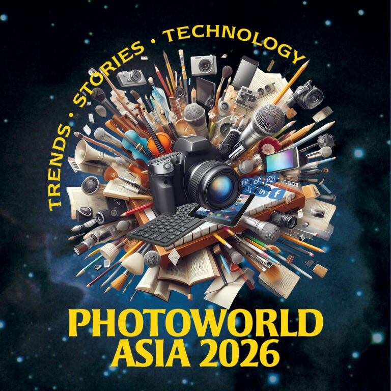 PhotoWorld Asia 2026: Where Trends, Stories, and Technology Converge