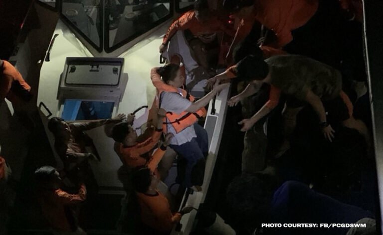 18 Dead In Basilan Sea Mishap