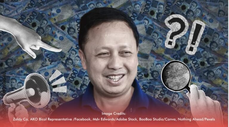 Zaldy Co, Tough Mouse To Catch