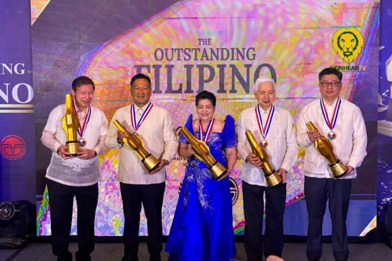 2025 TOFIL: Honoring Filipino Excellence