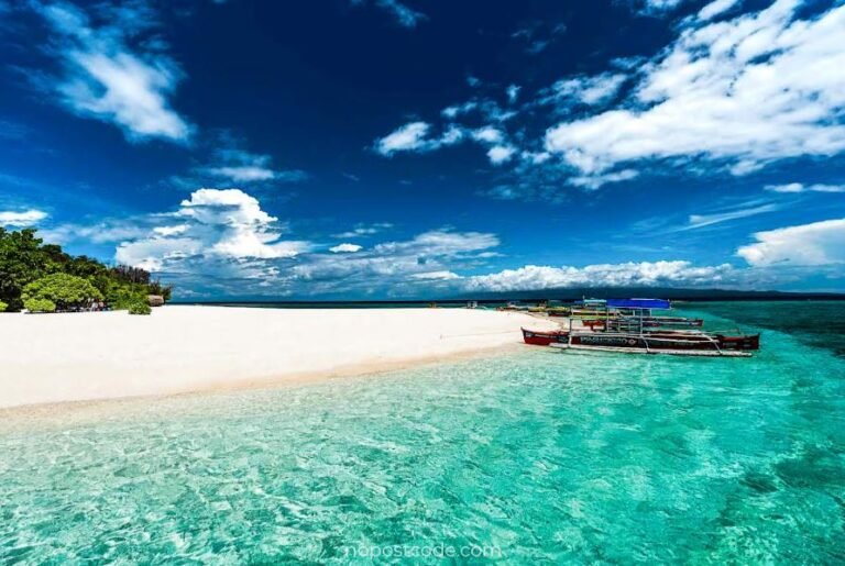 Camiguin: Water Lovers’ Paradise 