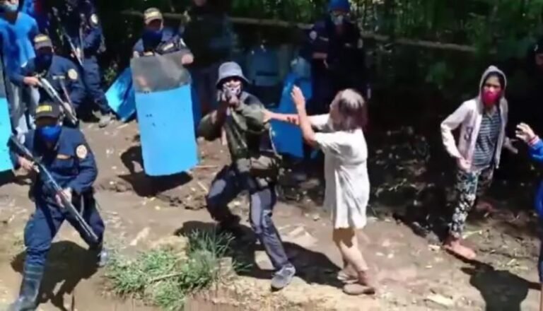 Farmers End Up In Jail After Losing Farmland