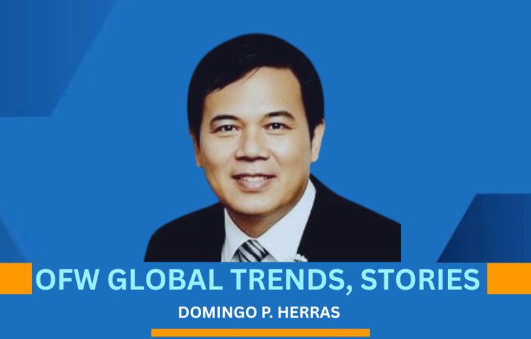 OFW’s Last Breath To Save Life