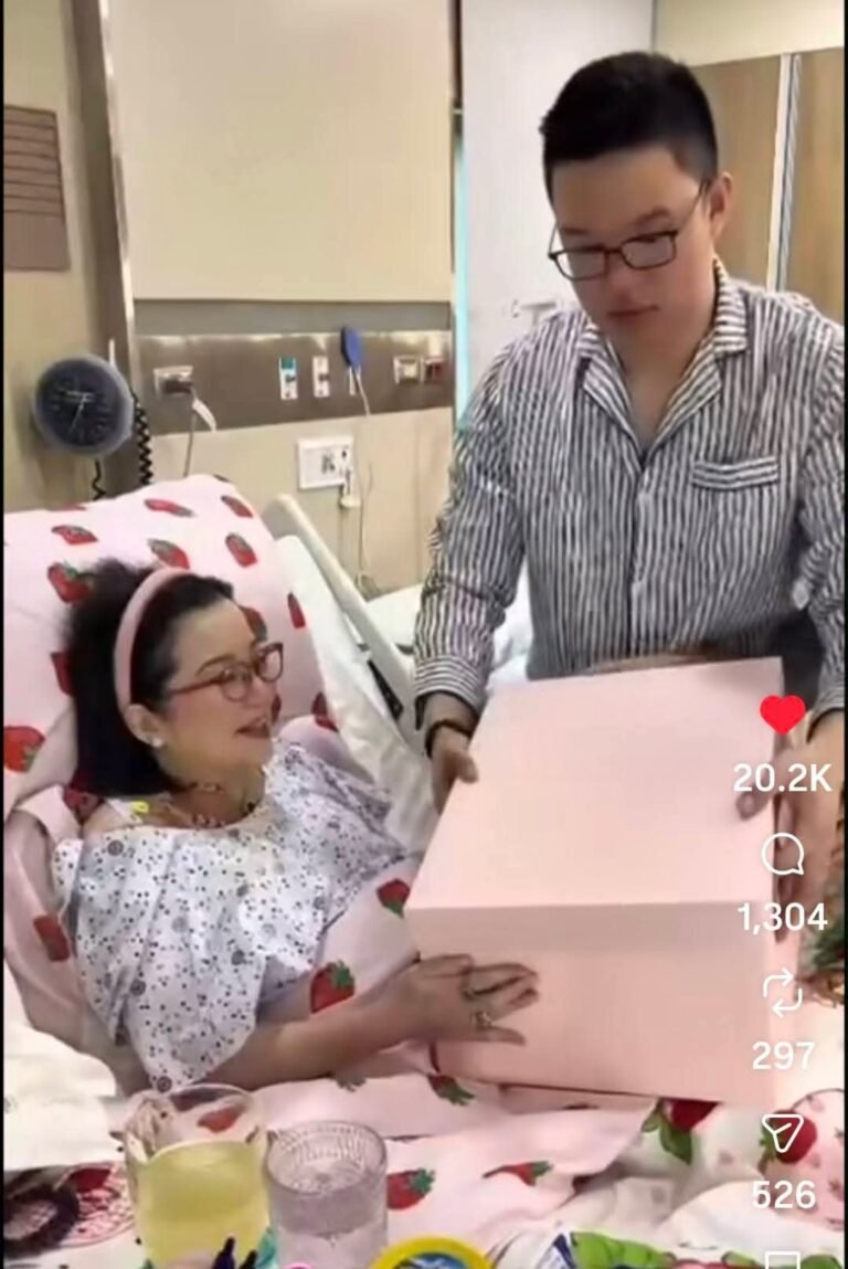 Kris Aquino: The Triumph Of The Spirit