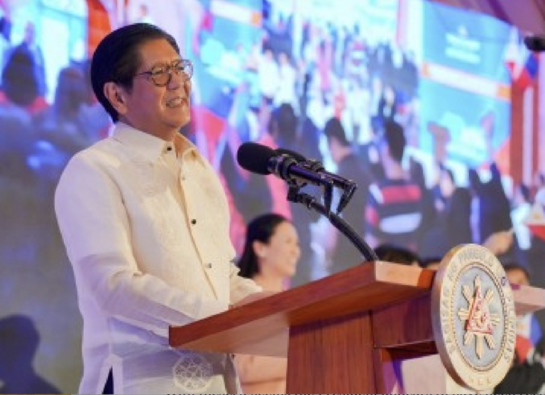 Did Marcos Jr Benefit From Flood Control Cuts?