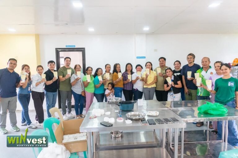 Enhancing Disaster Preparedness Thru FoodTech