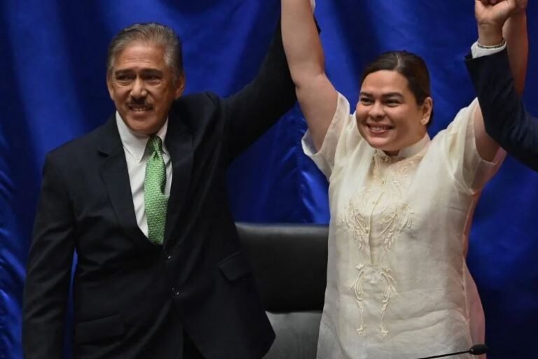 Foiled Senate Coup Meant To Save Sara