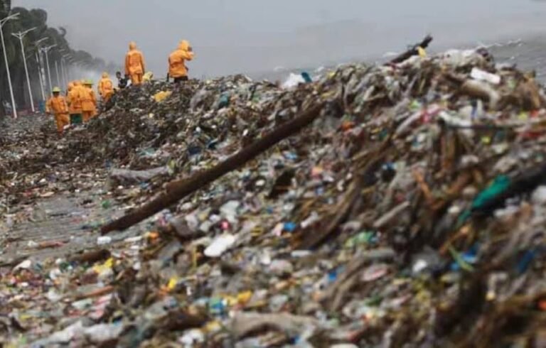 Tragedy Hits Rizal Trashdump, 3 Dead, Scores Missing