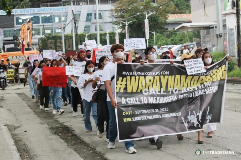 Asian Youth’s Anger At Corruption Can Undermine Region’s Stability