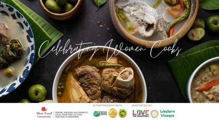 From Hearth to Heritage: Honoring the Women Who Feed Our Stories