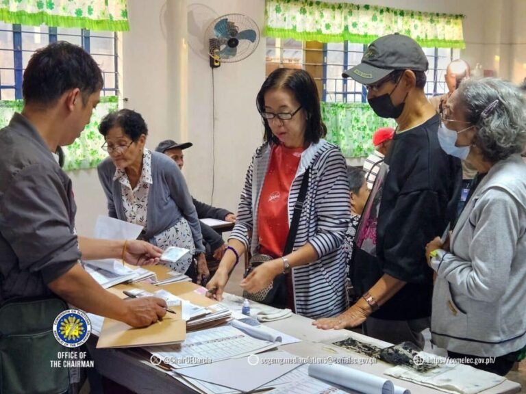 Antipolo Poll Records Lowest Voter Turnout 