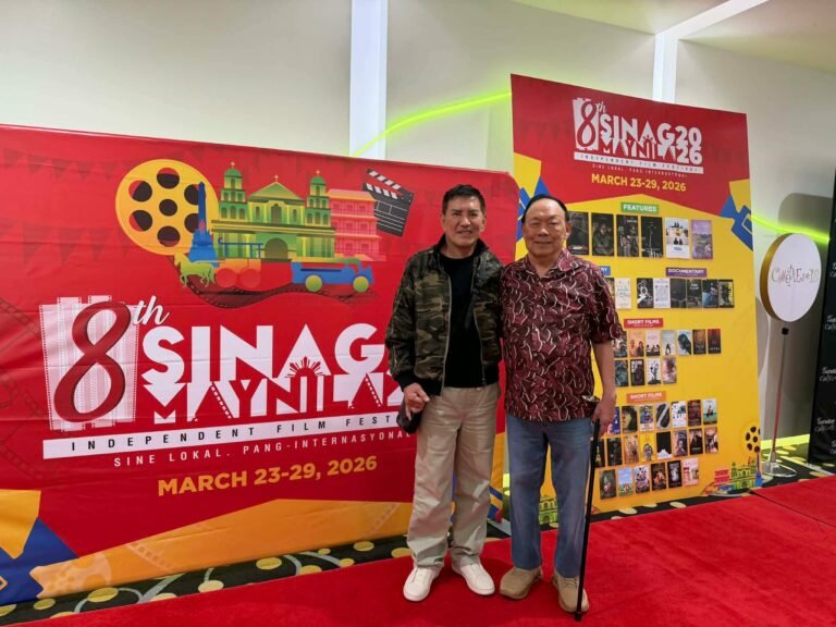 Indeed, Sinag Maynila Endured Tides, Storms Within The Film Industry